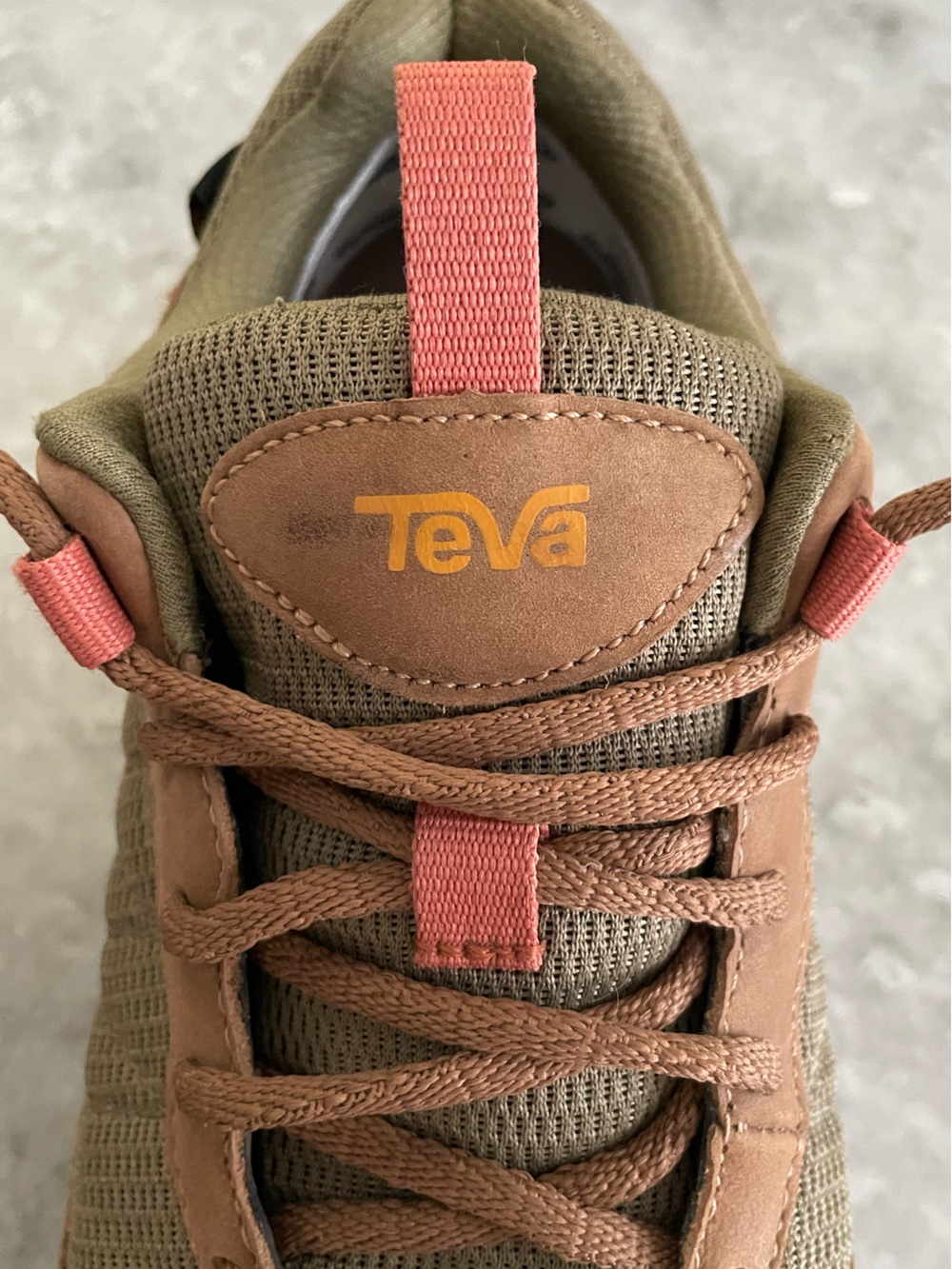 Teva Ridgeview Rp Hiking Shoes - Picture 8 of 13